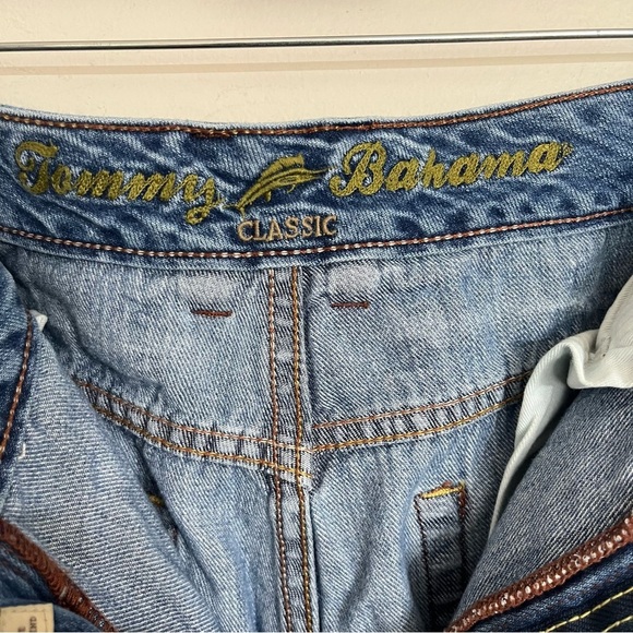Men’s  Tommy Bahama Classic Fit Light Wash Relaxed Jeans Size 40 X 30 - Picture 8 of 14